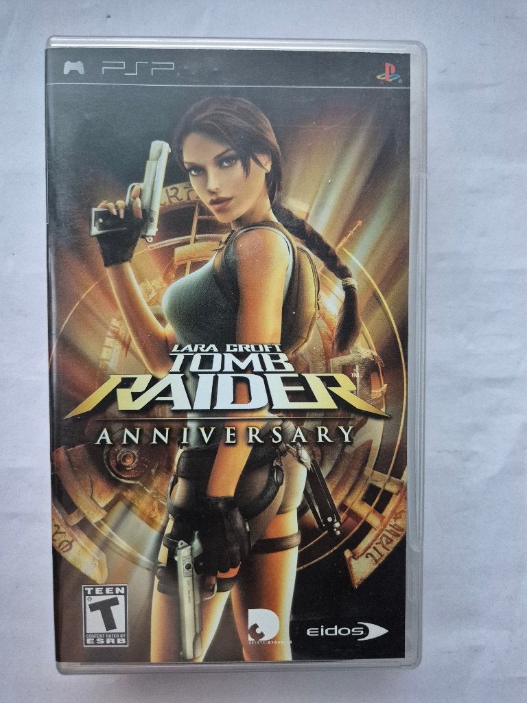 lara croft TOMB RAIDER anniversary, Avontuur en Actie, Gebruikt, 1 speler, Ophalen of Verzenden