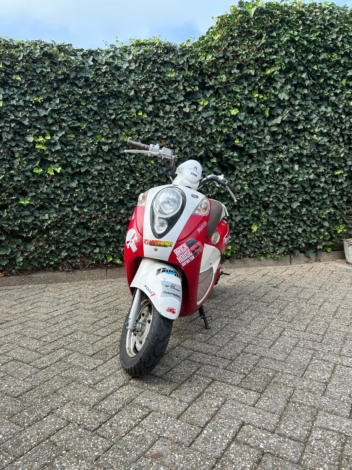 Mio, Fietsen en Brommers, Ophalen, Gebruikt, Benzine, Mio