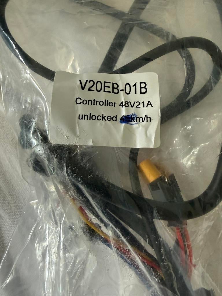 Controller V20 Pro 48V21A voor E-bike (begrensd), Overige typen, Kunststof, Zo goed als nieuw, Ophalen