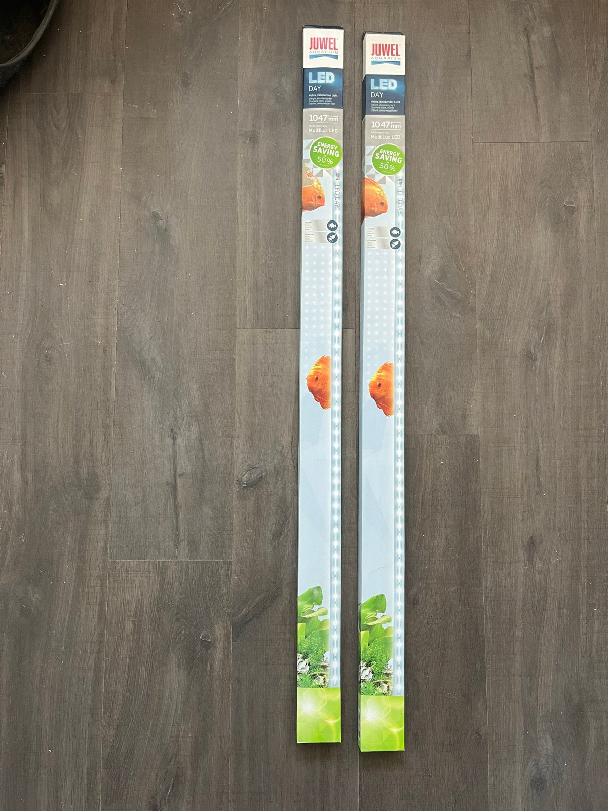 Juwel aquarium LED day TL buizen (nieuw 2x), Ophalen, Nieuw, Verlichting of Verwarming, Juwel