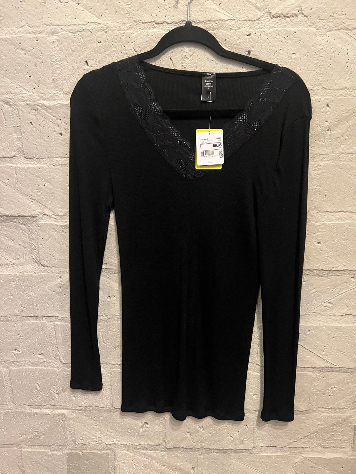 Calida wol zijde shirt maat XS of L NIEUW!! Nu €50,-, Ophalen of Verzenden, Hemd