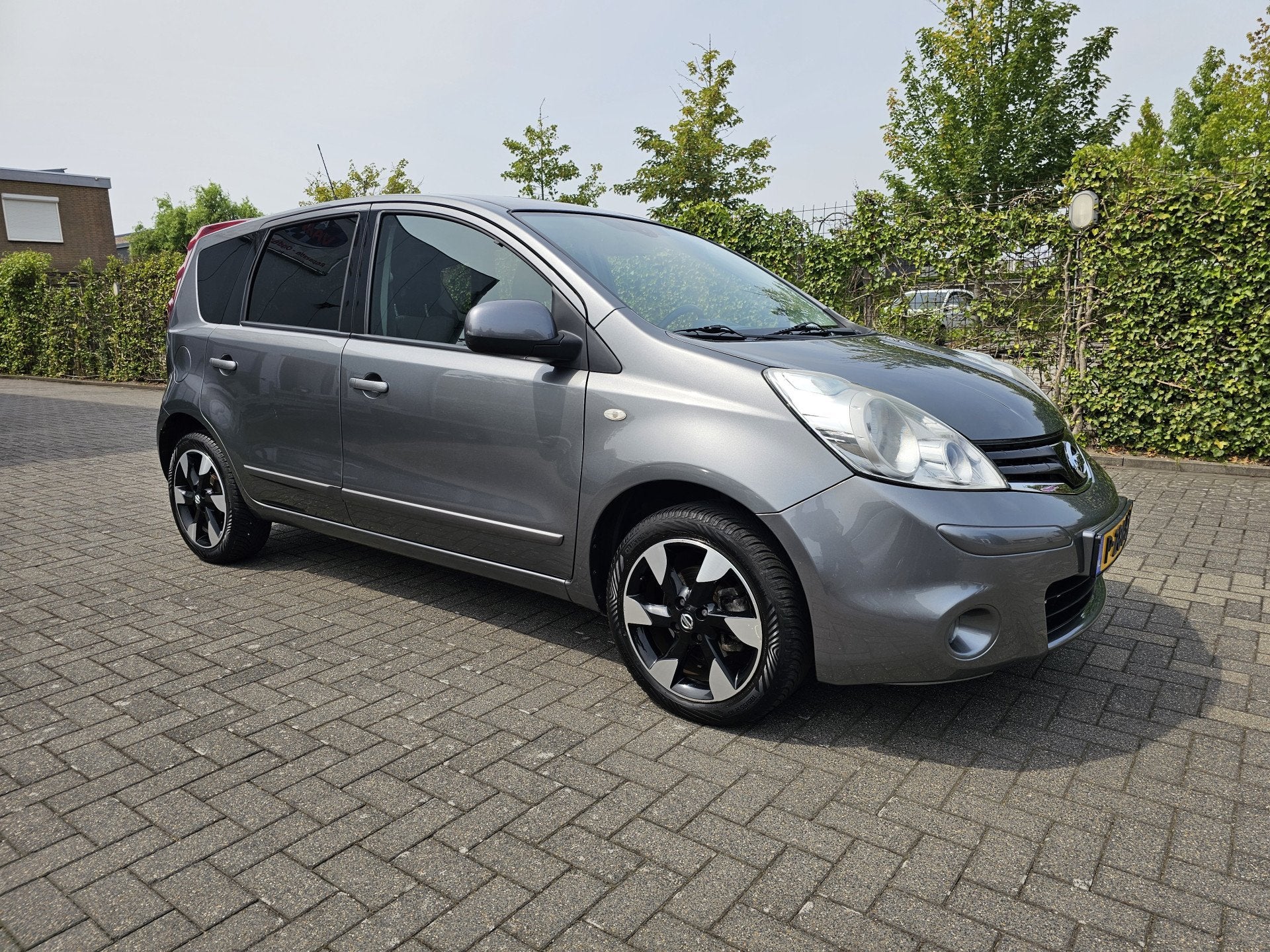 Nissan Note 1.6 Life + (bj 2011), Voorwielaandrijving, Euro 5, 15 km/l, Gebruikt