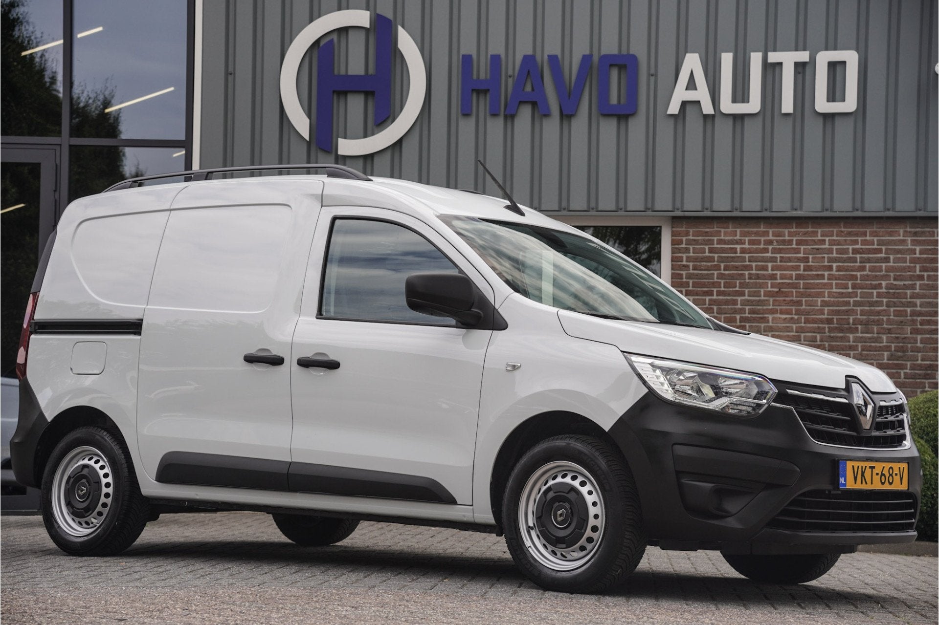 Renault Express 1.3 TCe, AIRCO, NAP, BTW-BPM-VRIJ, CRUISE CO, Auto's, Bestelauto's, Voorwielaandrijving, LED verlichting, Gebruikt