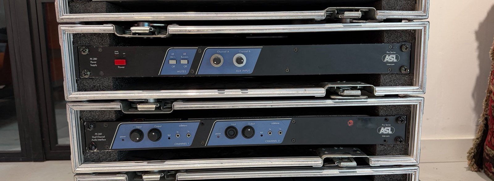ASL PS 280 + PS260
