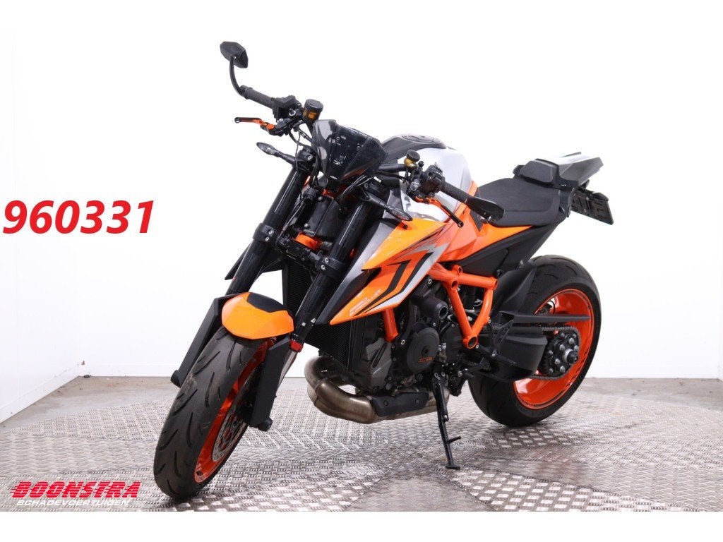 KTM 1290 SuperDuke R ABS Austin Racing Cruise (bj 2022), Overige merken, Traction Control, Dopplerlaan 4
9207HC  DRACHTEN, NL