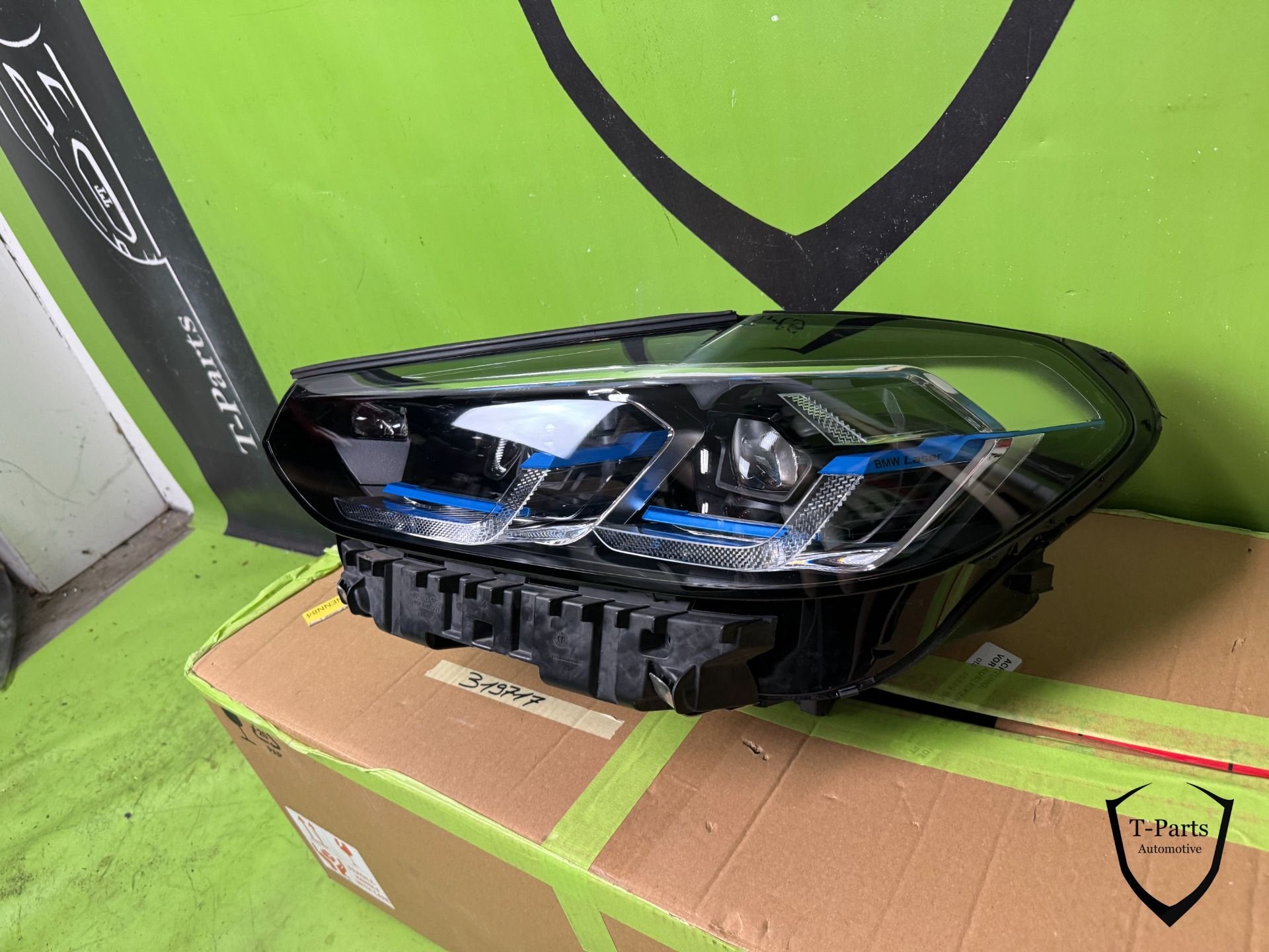 links koplamp BMW X3 G01 X4 G02 LIFT LASER 5A29217 5A29217-0, Petuelring 130
80788  Munich, DE, Gebruikt, Info@bmw.de, Ophalen of Verzenden