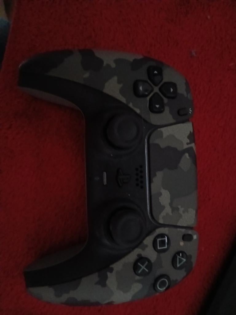 Ps5 controller, Spelcomputers en Games, Spelcomputers | Sony PlayStation 5, Ophalen of Verzenden, Zo goed als nieuw
