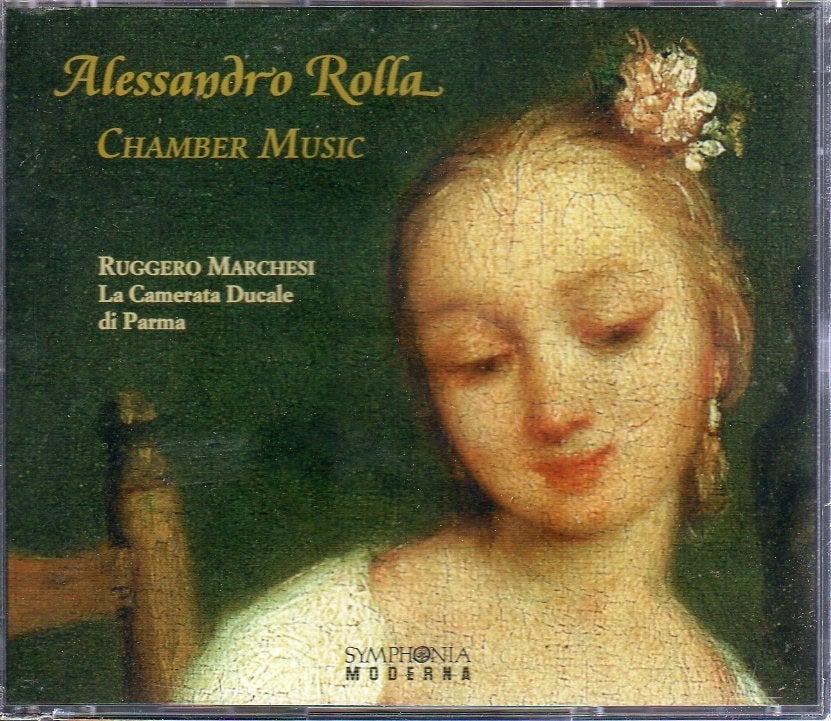 NIEUW 4CD Rolla: Musica da camera / Camerata Ducale, Kamermuziek, Boxset, Inclusief doosje, Ophalen of Verzenden