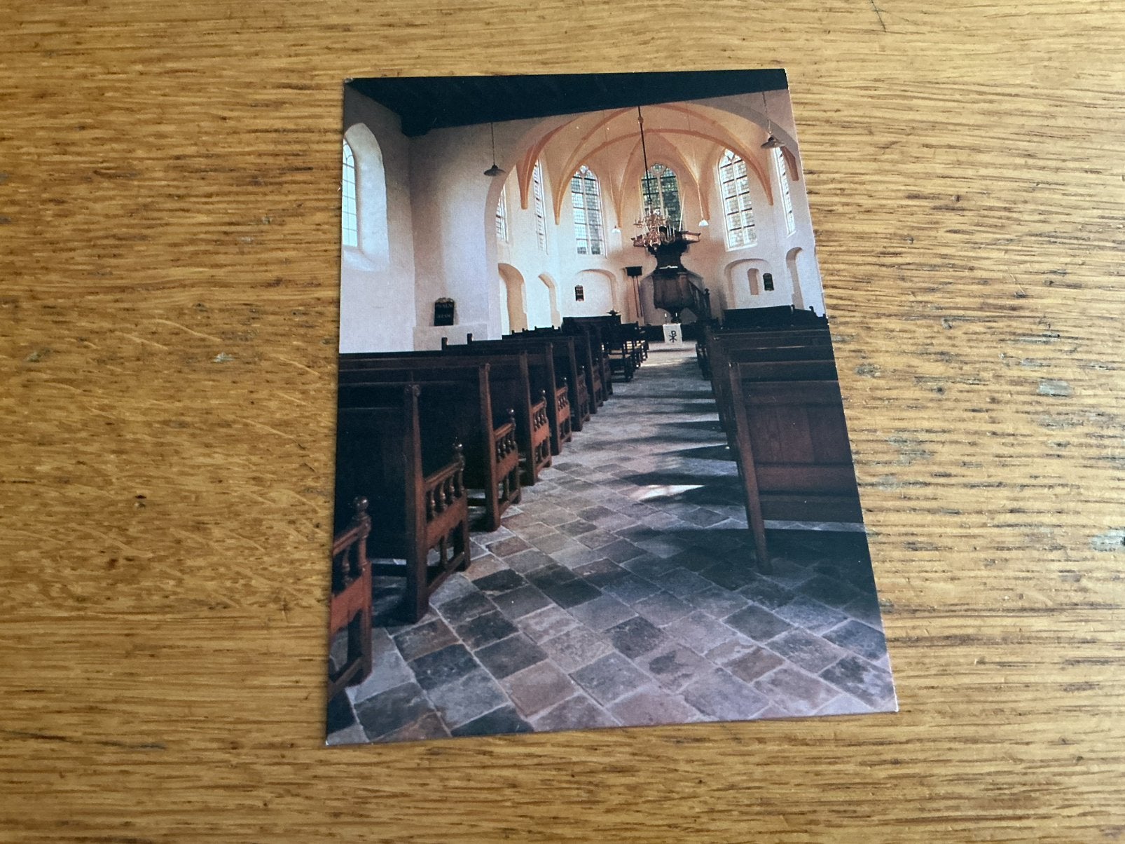 C3437 Kapel-Avezaath kerk, Verzamelen, Ophalen of Verzenden
