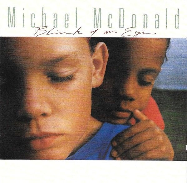 Michael mcdonald – blink of an eye cd 9362-45293-2, Verzenden, Pop, Album
