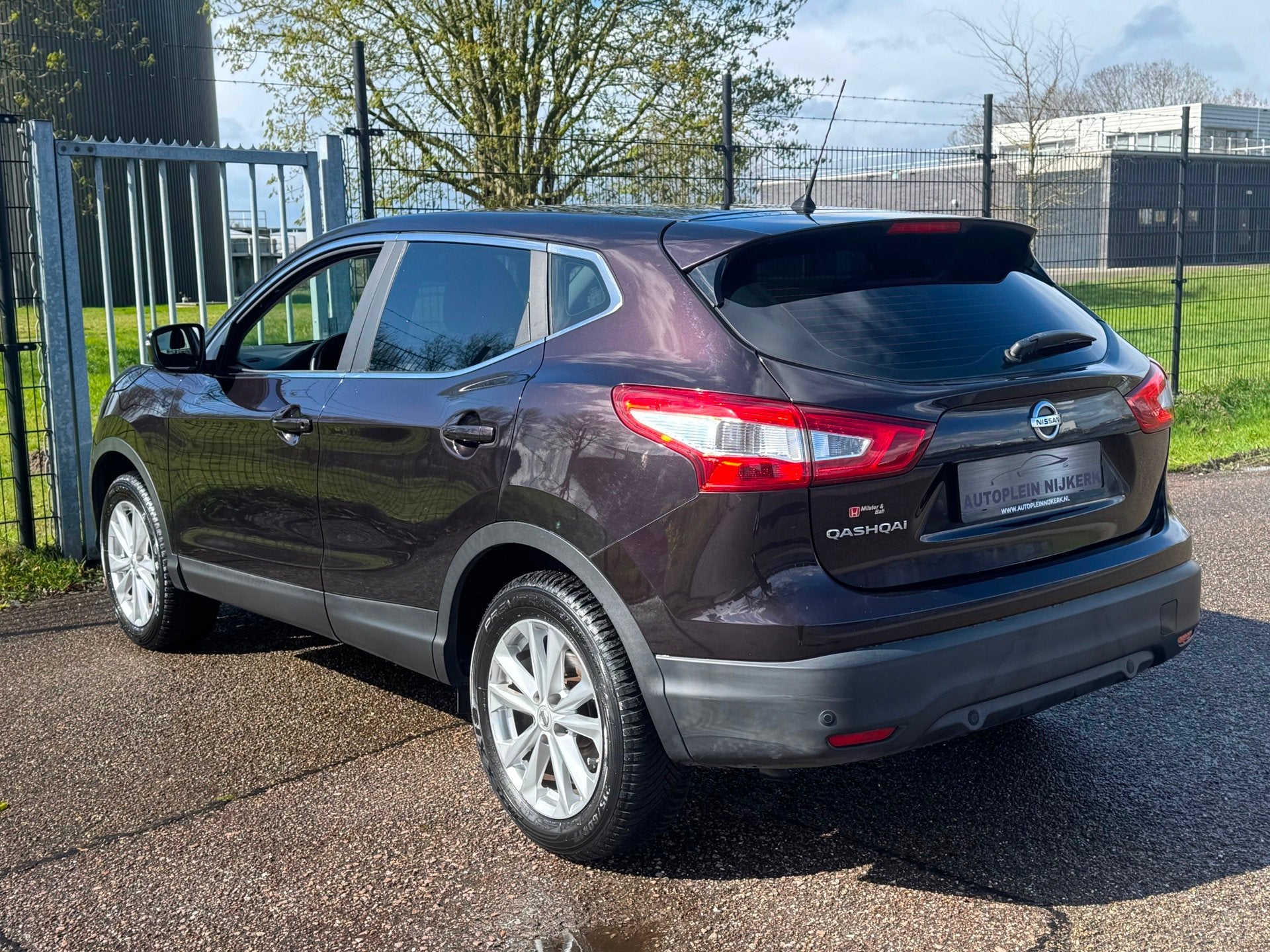 Nissan Qashqai