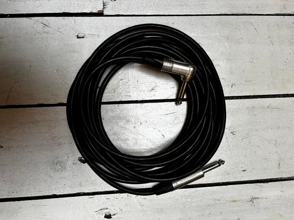 Veel Jack kabels, Ophalen of Verzenden, Zo goed als nieuw, Elektrische gitaar