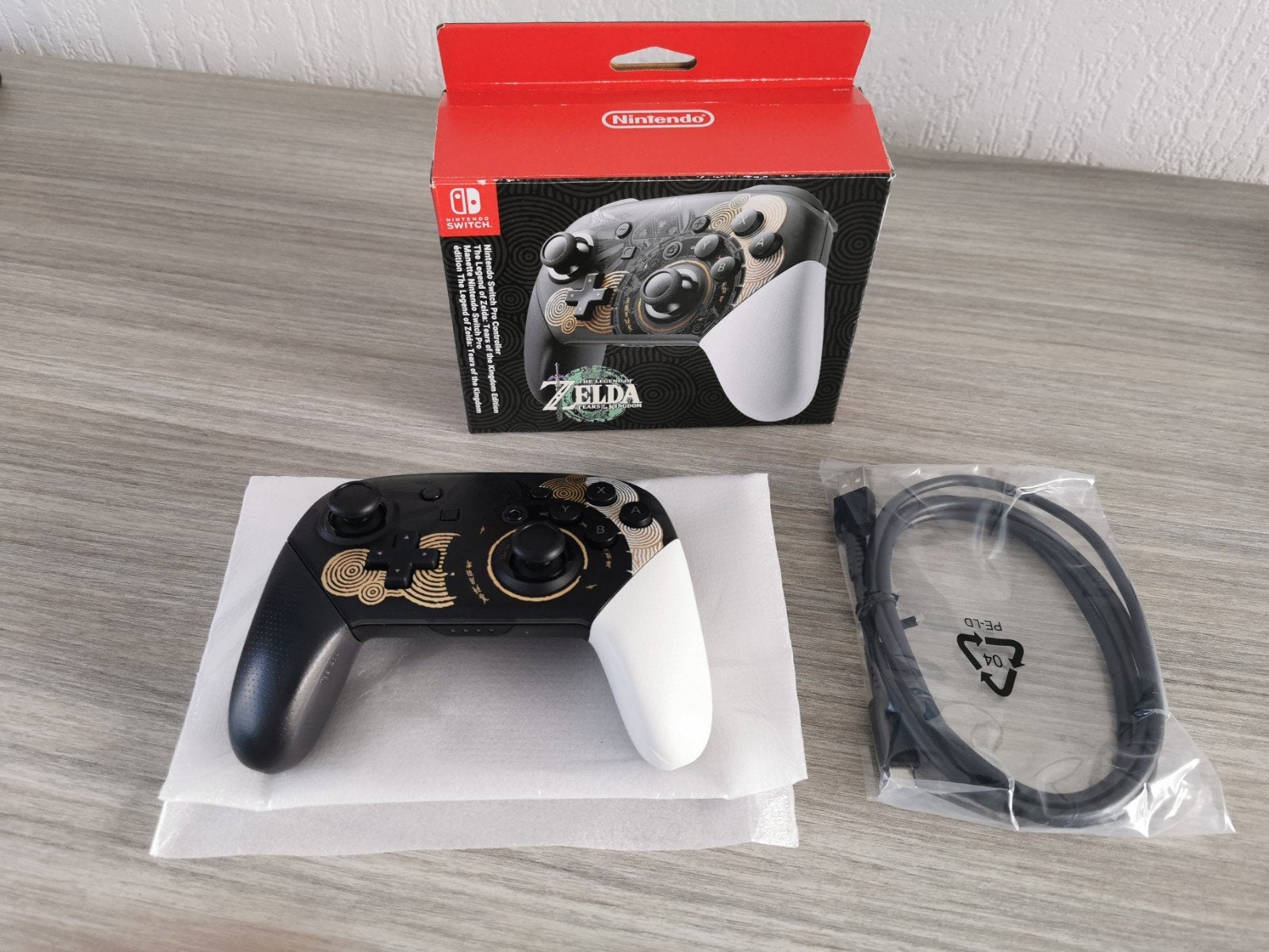 Nieuwe Controller compleet, Spelcomputers en Games, Ophalen of Verzenden, Met 1 controller, Switch Original