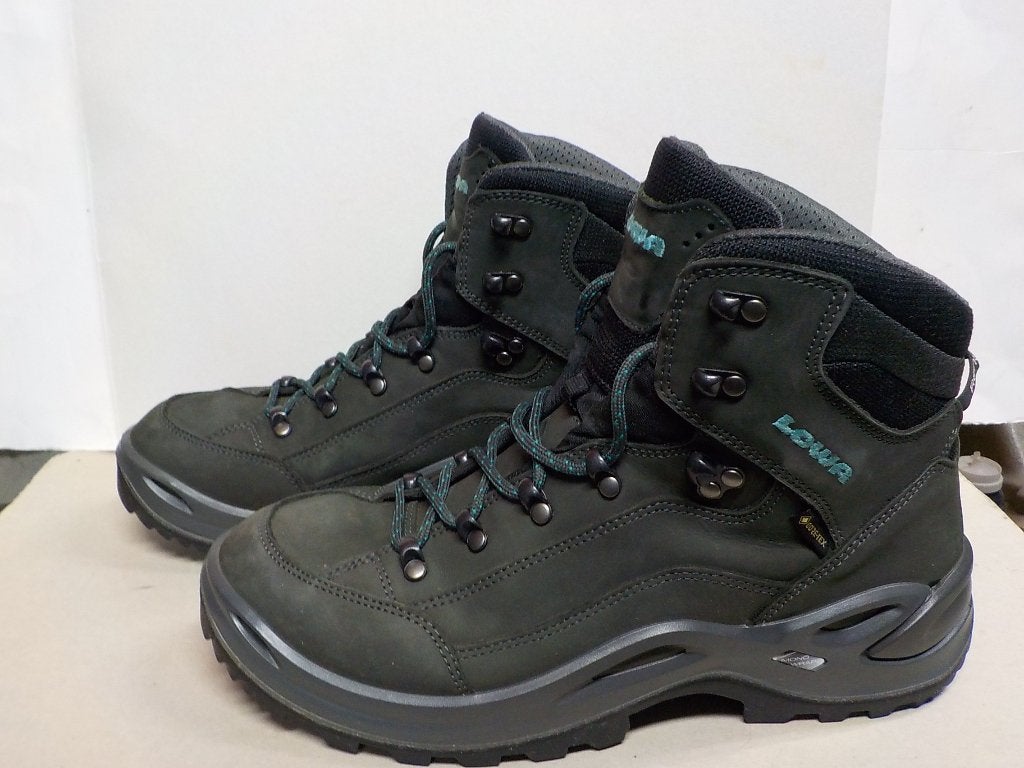 Lowa wandelschoenen maat 43 dames, Haupt­strasse 19 85305 Jetzendorf Duitsland, LOWA Sportschuhe GmbH, Zo goed als nieuw, Webshop@Lowa.de