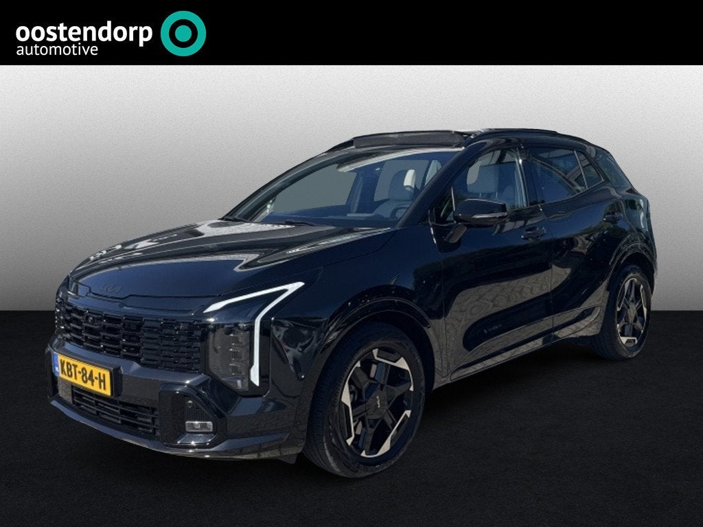 Kia Sportage 1.6 HEV GT-Plusline