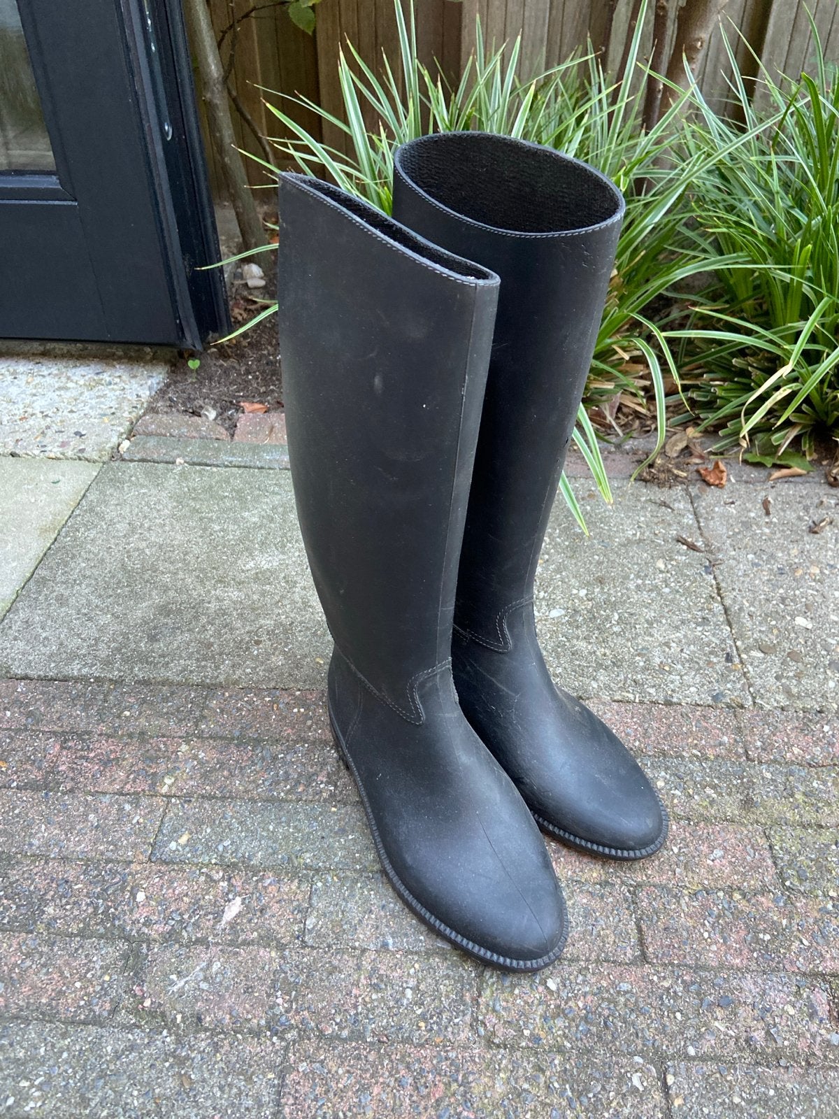 Paardrijlaarzen maat 35, Dieren en Toebehoren, Ophalen of Verzenden, Zo goed als nieuw, Dressuur