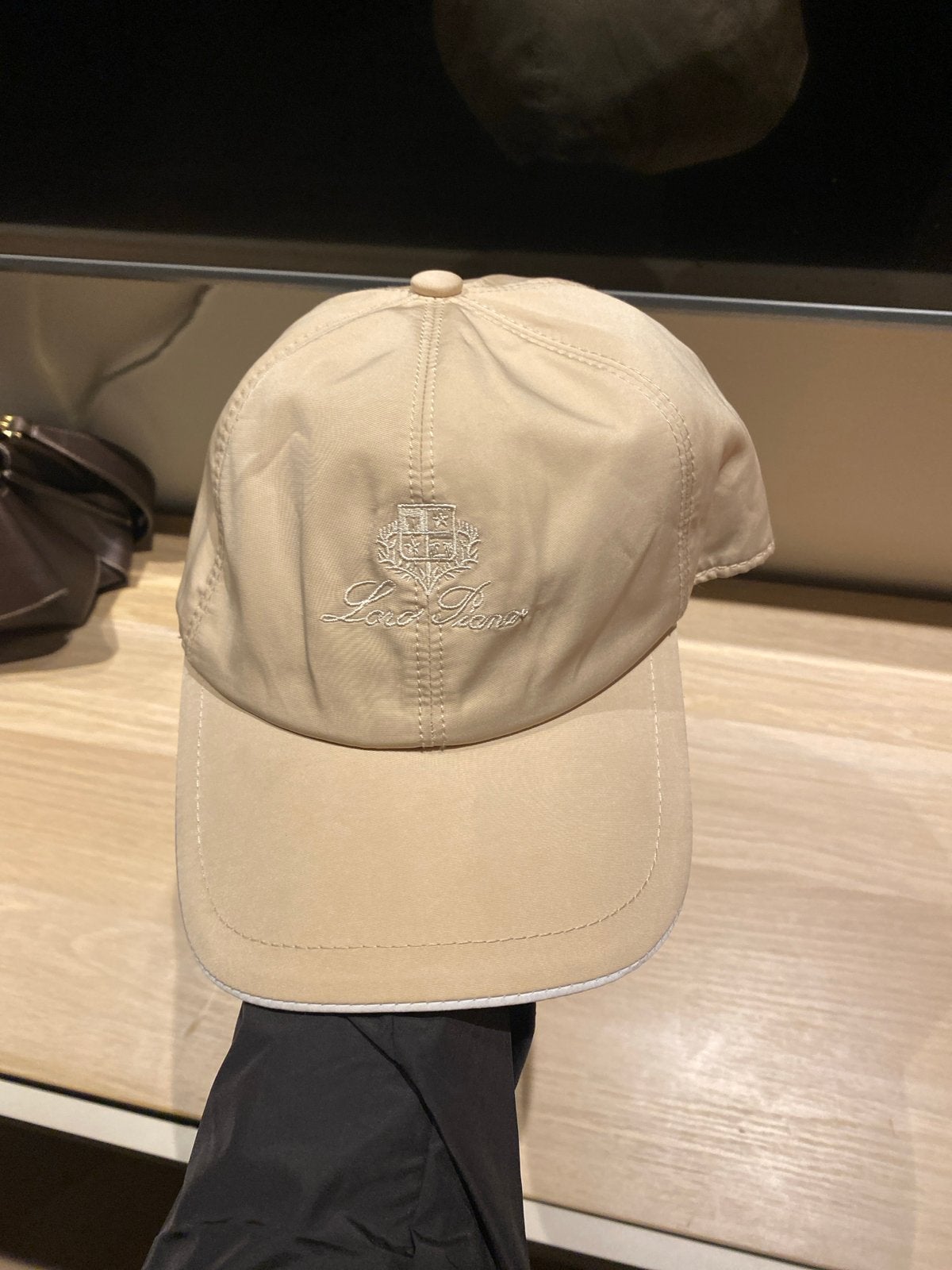 Loro Piana Storm System Pet - Beige, Ophalen of Verzenden, Nieuw, One size fits all, Pet