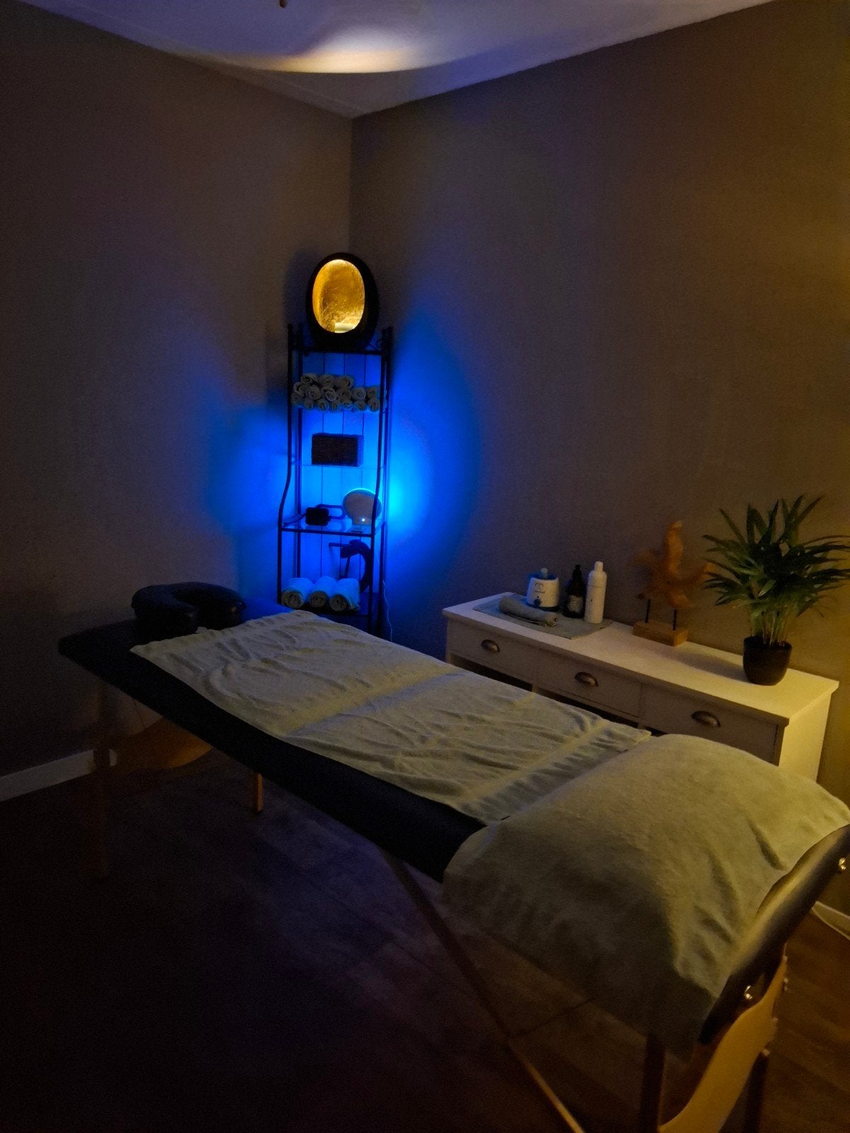 ontspannings massage voor mannen, Ontspanningsmassage