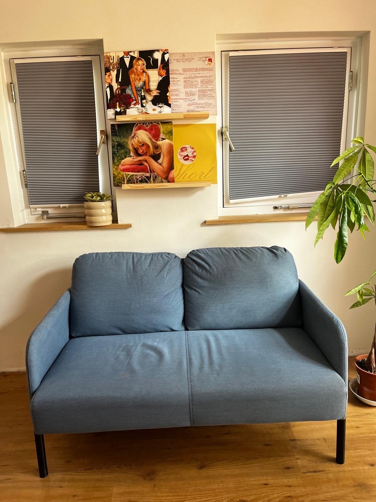 Bankje Glostad, Ophalen, Gebruikt, 150 tot 200 cm, Tweepersoons