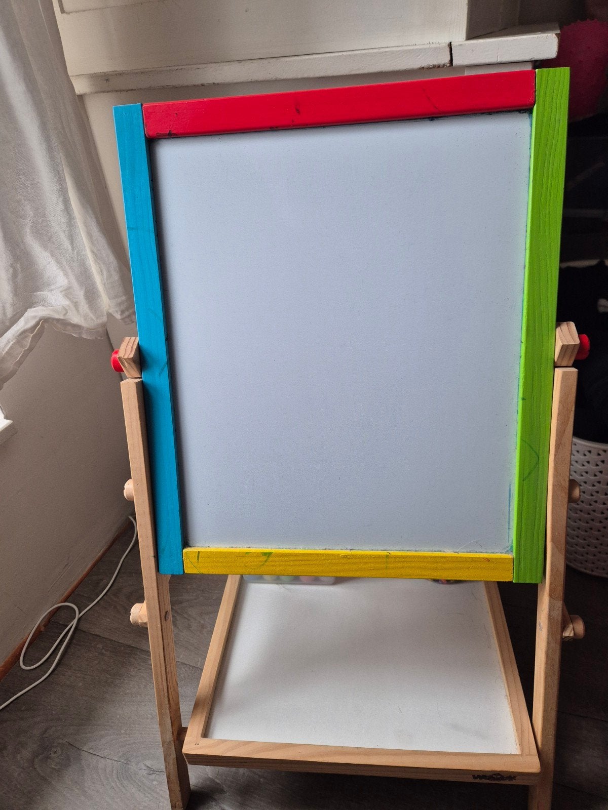 Leuk tekenbord stift en krijt, Ophalen, Krijtbord