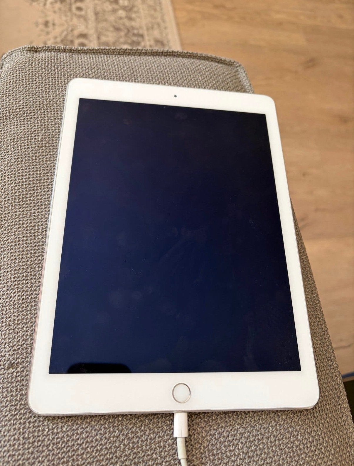 Apple iPad Air 2 16GB Wi-Fi Wit, Computers en Software, Apple iPads, 10 inch, Gebruikt, Wit, Apple iPad Air
