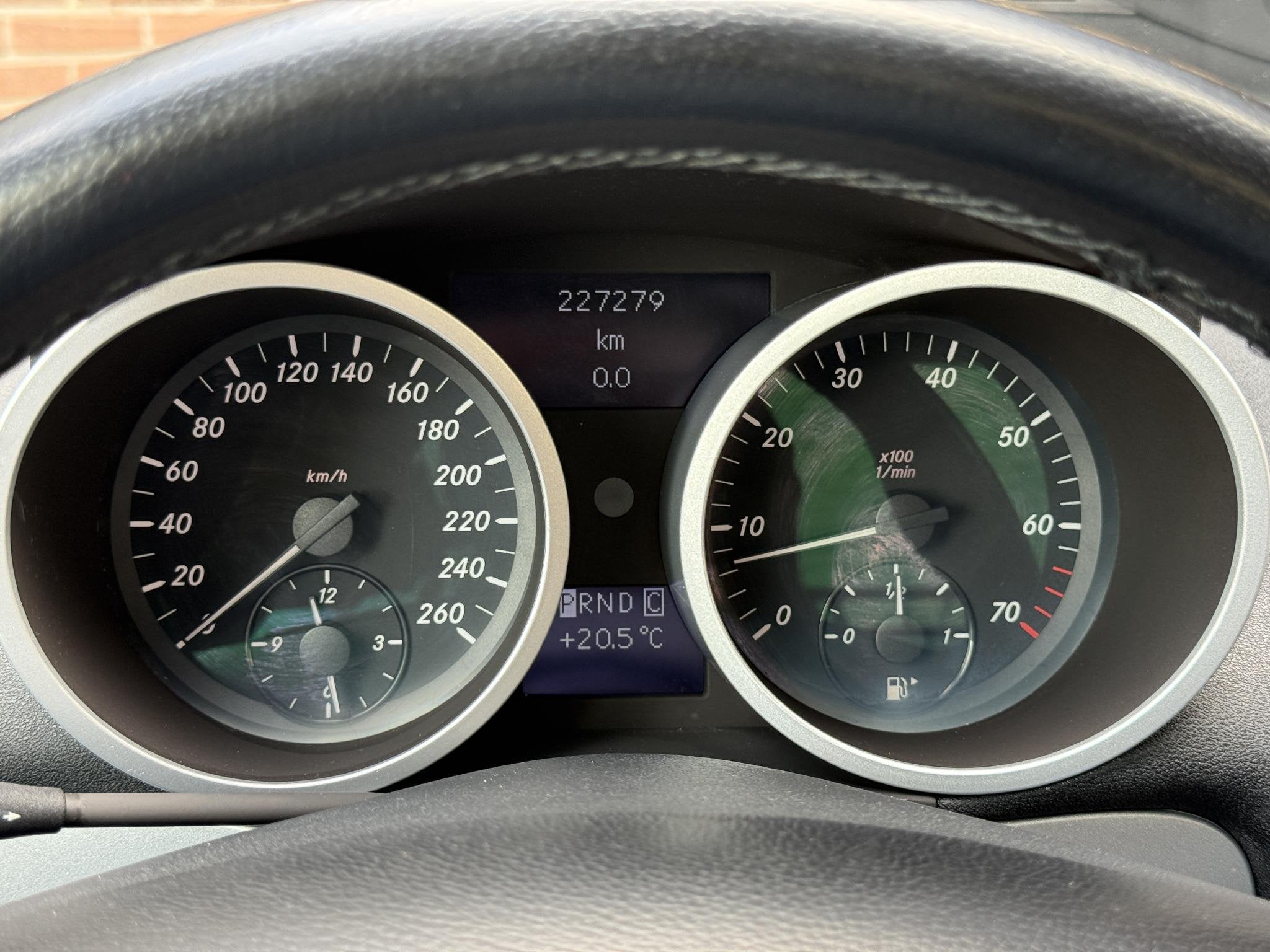 Mercedes-Benz SLK-klasse 350 V6 272pk | Automaat | Leder | A, Auto's, Achterwielaandrijving, Gebruikt, Cabriolet, 6 cilinders