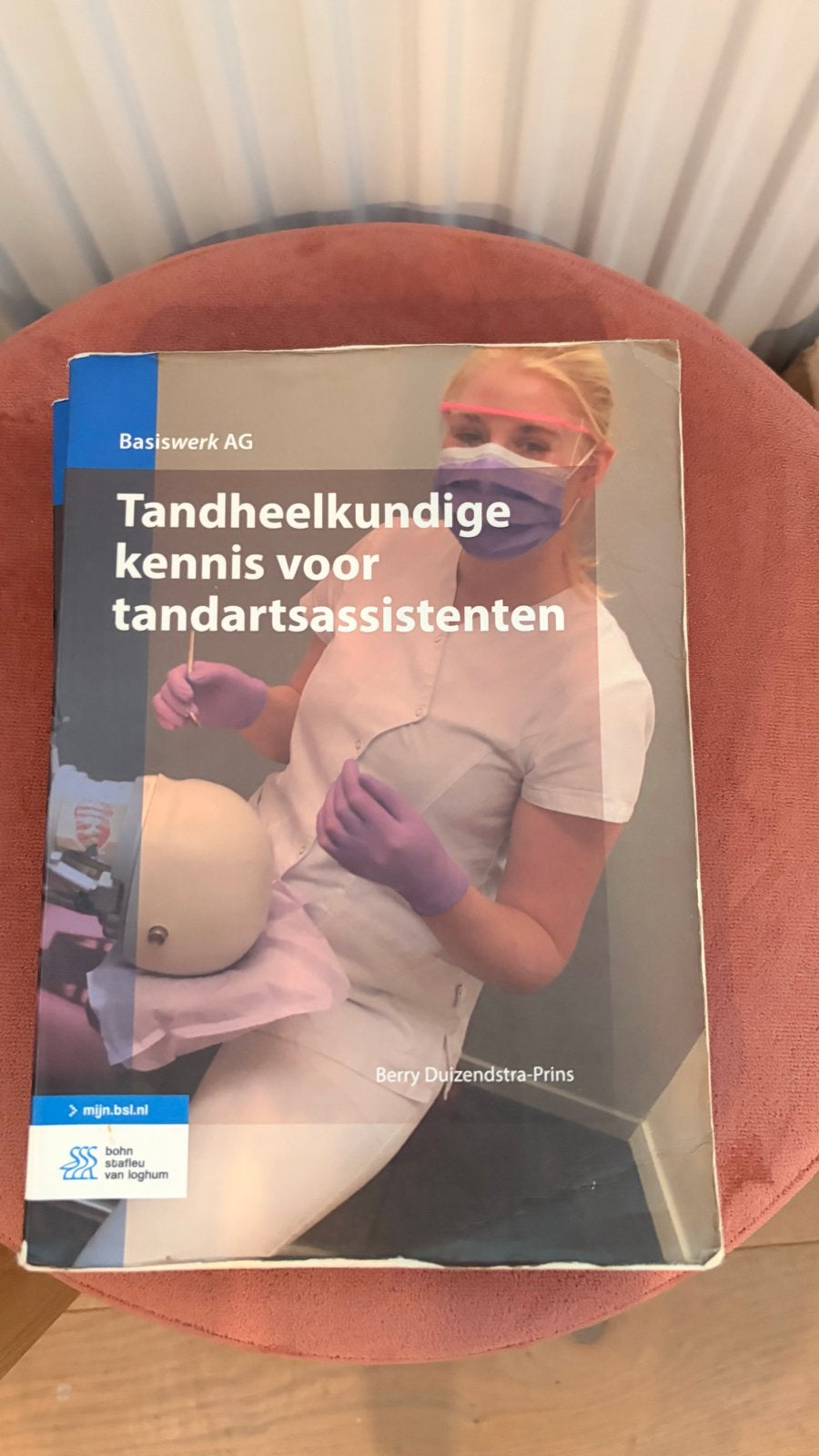 Tandheelkundige kennis voor tandartsassistenten, Ophalen of Verzenden, Beta, Gelezen, MBO