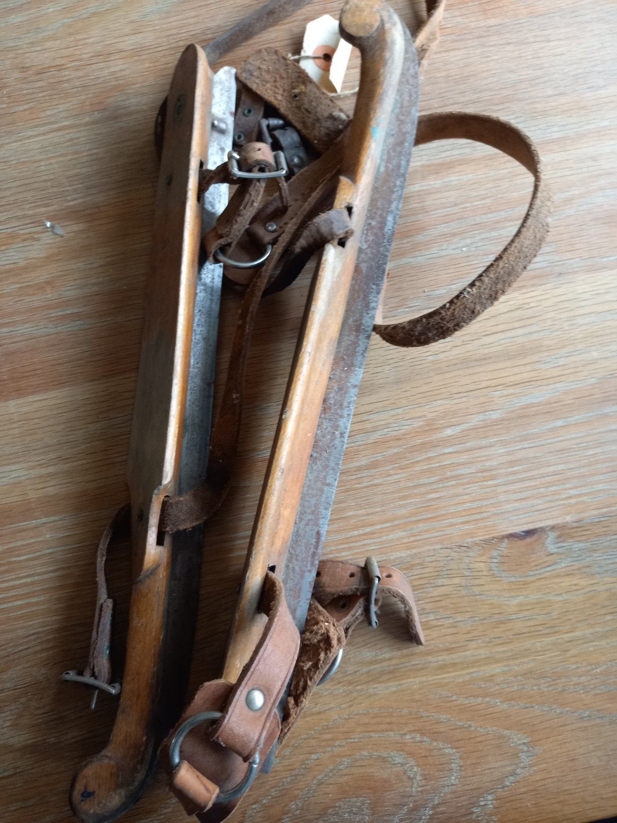 hele oude schaatsen, Ophalen of Verzenden, Gebruikt, Kunstschaatsen, Overige merken