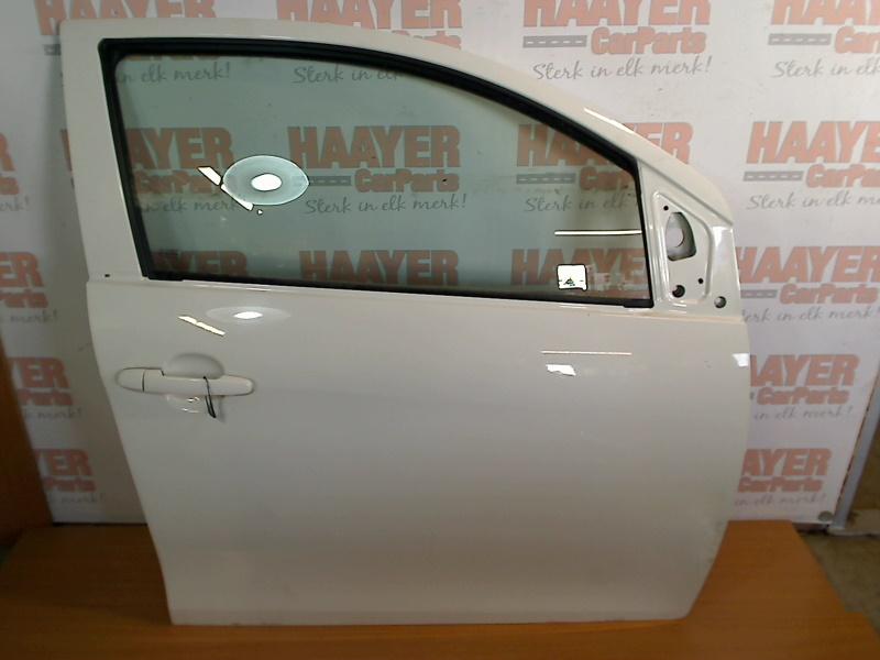 Portier Rechts Voor Peugeot 108 (2014-05/..), Kontakt-peugeot@peugeot.com, Gebruikt, Peugeot Deutschland GmbH, Bahnhofsplatz, Rüsselsheim 65423, , Duitsland