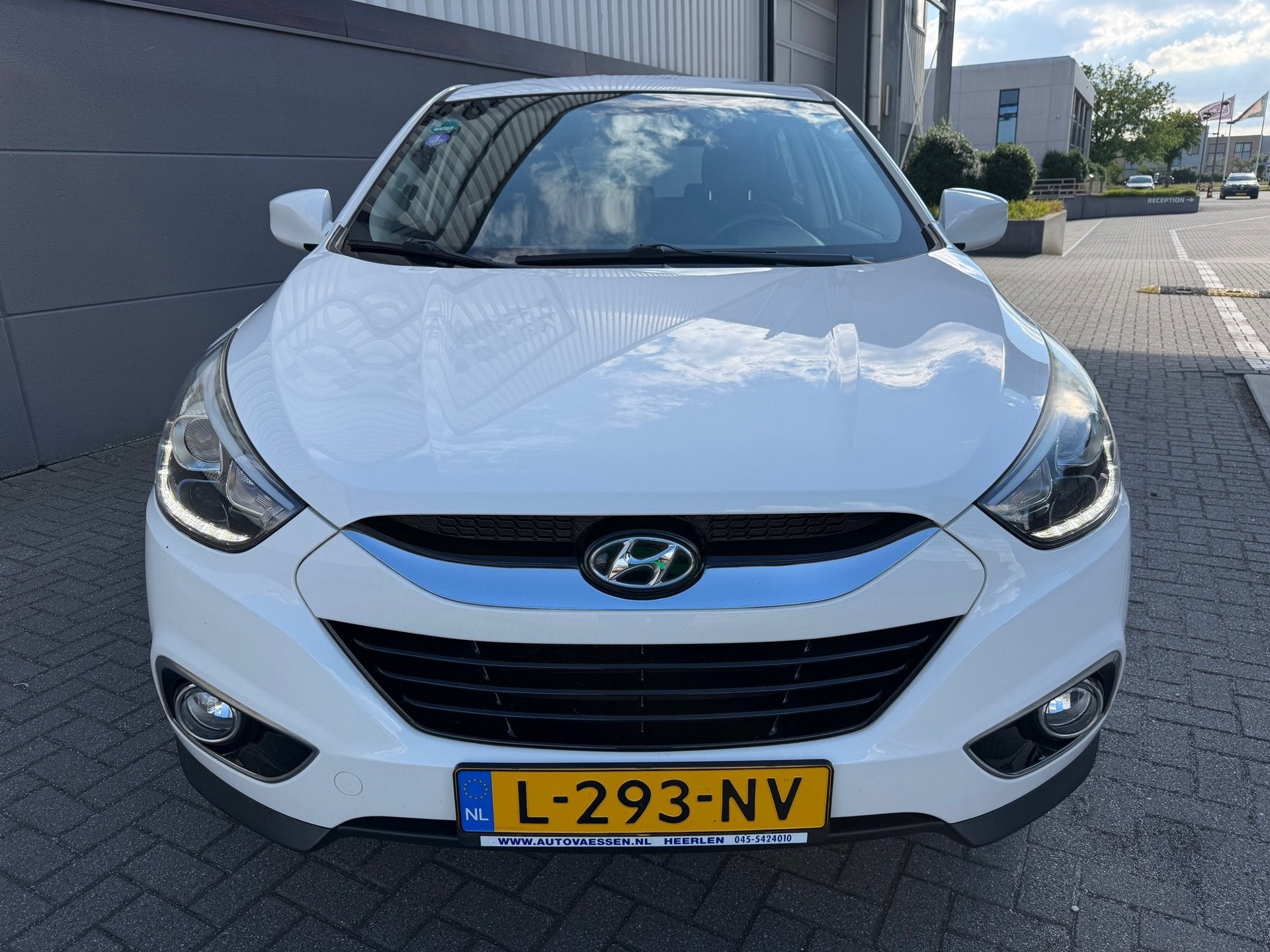 Hyundai Ix35 1.6i GDI i-Motion*Camera*Cruise*Climat-Airco*1e, Voorwielaandrijving, Euro 5, 1591 cc, 4 cilinders