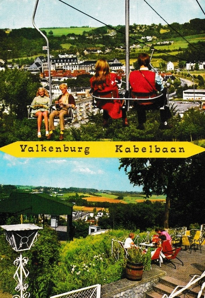 Valkenburg         741, Ophalen of Verzenden, Voor 1920, Limburg