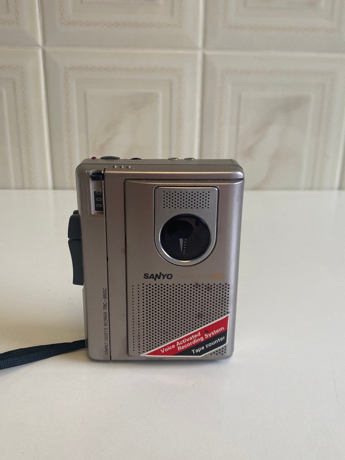 Sanyo TRC-850C, Ophalen of Verzenden, Walkman