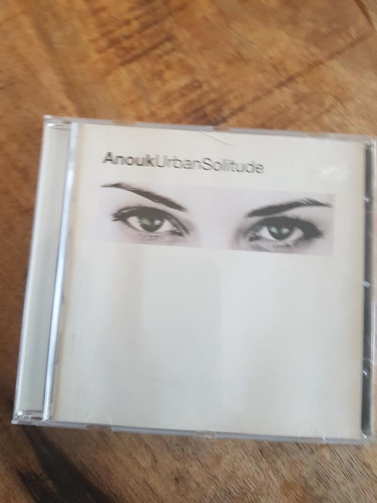 Anouk - Urban Solitude, Ophalen of Verzenden, Zo goed als nieuw