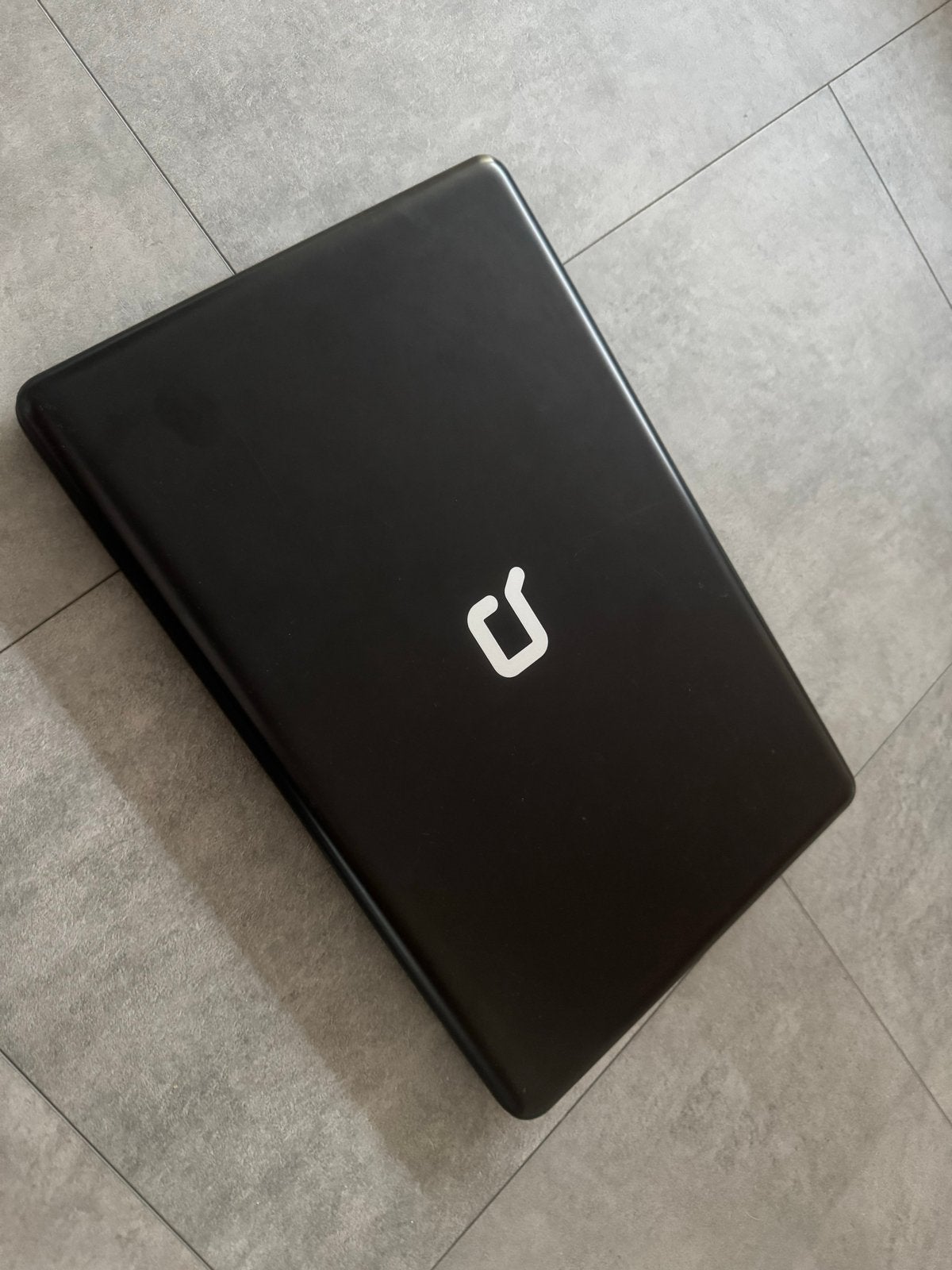 Compaq Presario CQ57 Laptop met oplader, Ophalen, Gebruikt, HDD, Minder dan 4 GB