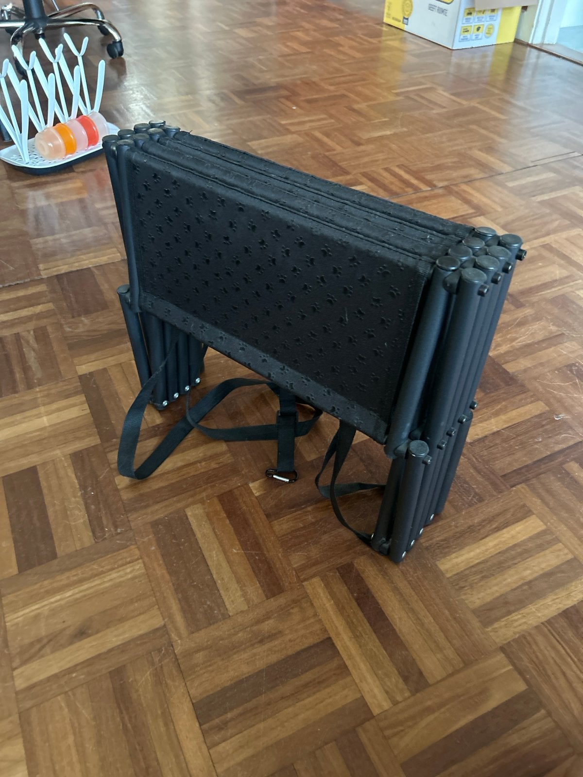 Opvouwbare honden trap, Dieren en Toebehoren, Honden-accessoires, Ophalen, Nieuw