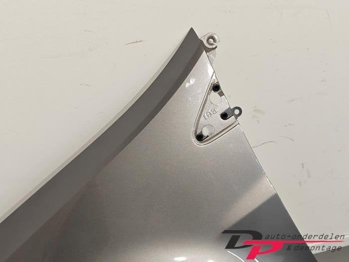 Scherm links-voor van een Renault Clio (TEKNG), Gebruikt, -, Renault, -