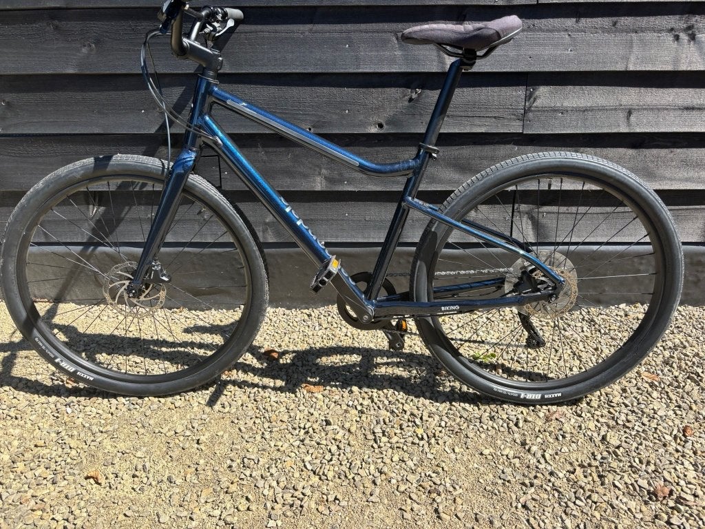 Fiets merk Cannondale, Versnellingen, Minder dan 49 cm, Zo goed als nieuw, Schijfrem