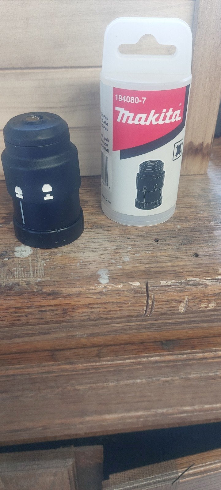 Makita 194080-7 Boorkop SDS-Plus, Ophalen, Nieuw, Boormachine