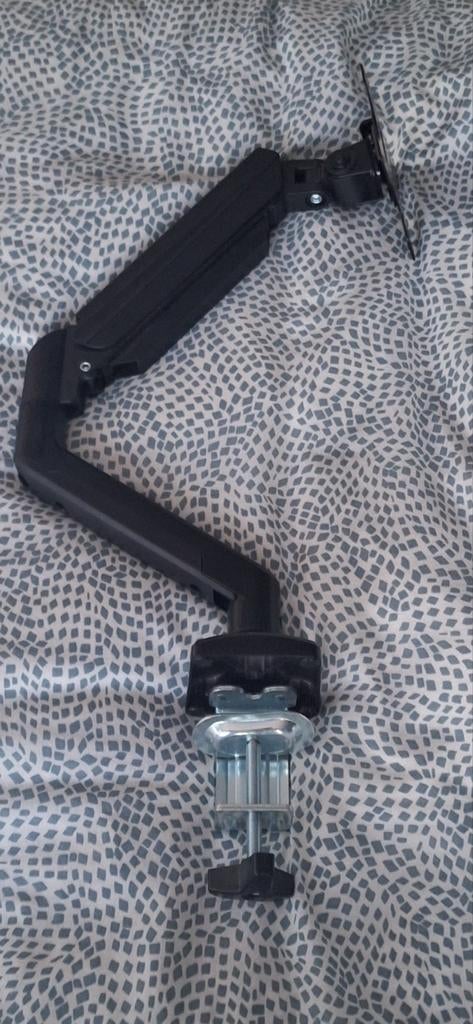 Suptek monitor arm met gasvering, Ophalen, Zo goed als nieuw, Suptek, In diepte verstelbaar