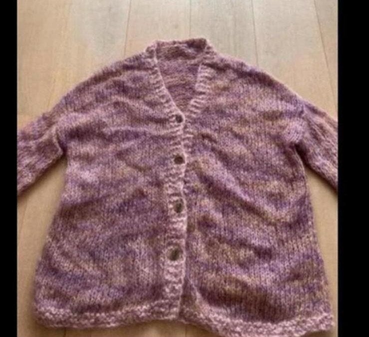 Vest wol nieuwstaat xxl 2xl, Ophalen of Verzenden, Zo goed als nieuw, Maat 46/48 (XL) of groter, Roze