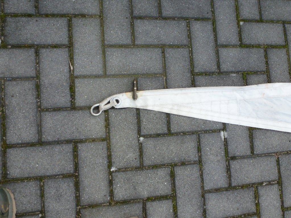fok, Watersport en Boten, Ophalen of Verzenden, Gebruikt, Overige typen
