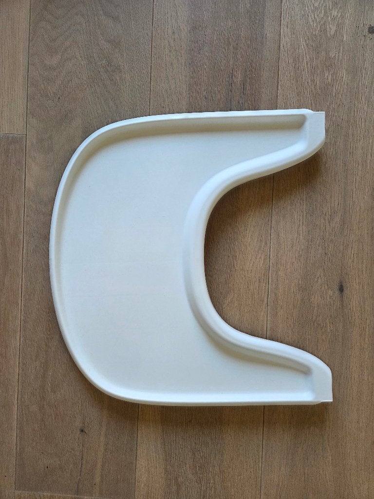 Stokke tripp trapp tafel, Ophalen, Gebruikt, Meegroeistoel