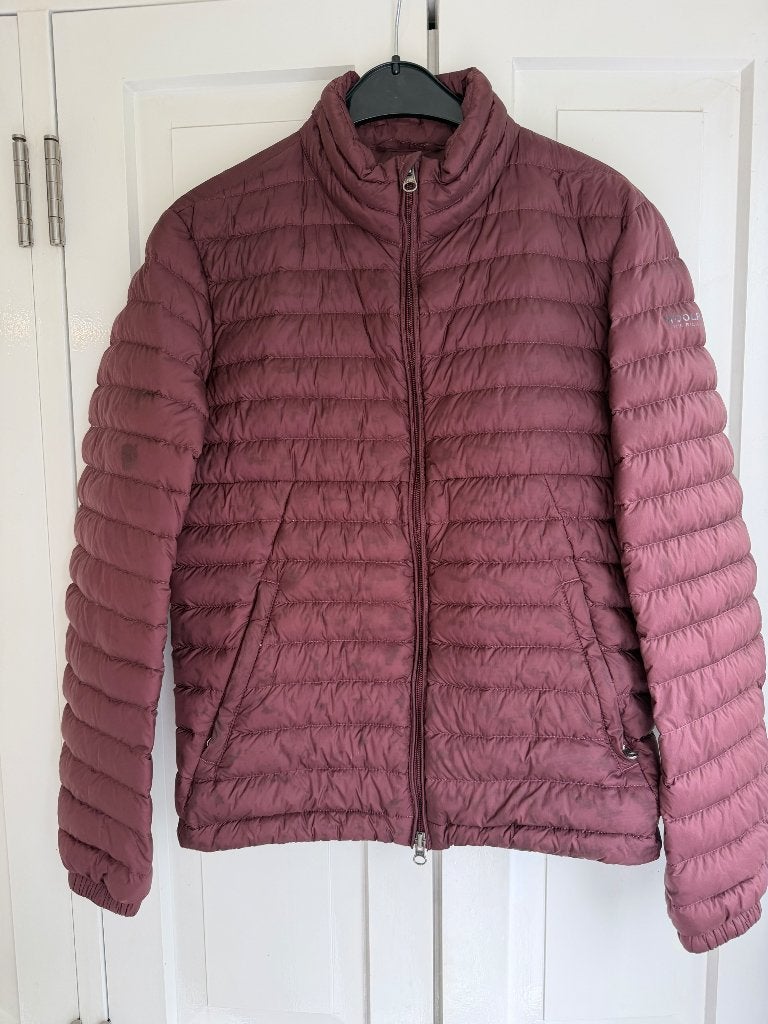 WOOLRICH jas Maat S, Overige kleuren, Ophalen of Verzenden, Zo goed als nieuw, Woolrich