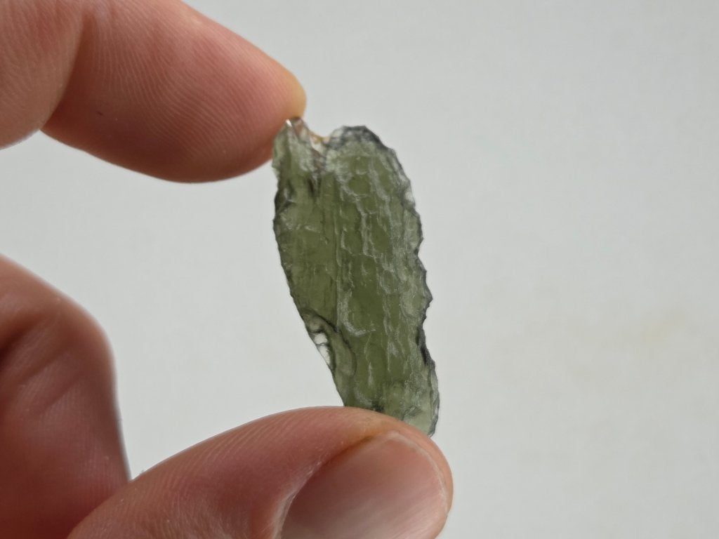 Moldaviet, Verzamelen, Ophalen of Verzenden, Mineraal