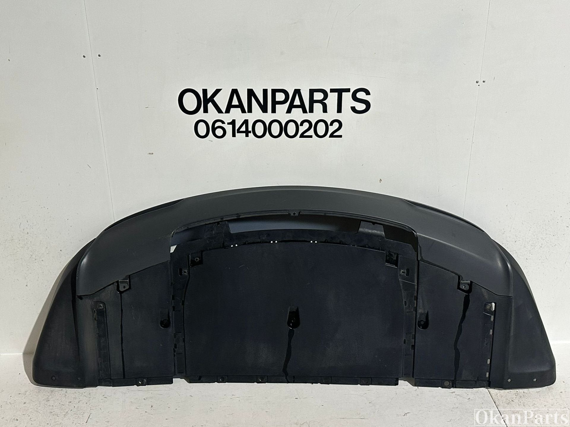 Tesla Model S achter bumperspoiler diffuser onder 6009005, Ophalen of Verzenden, Gebruikt, Achter, Bumper