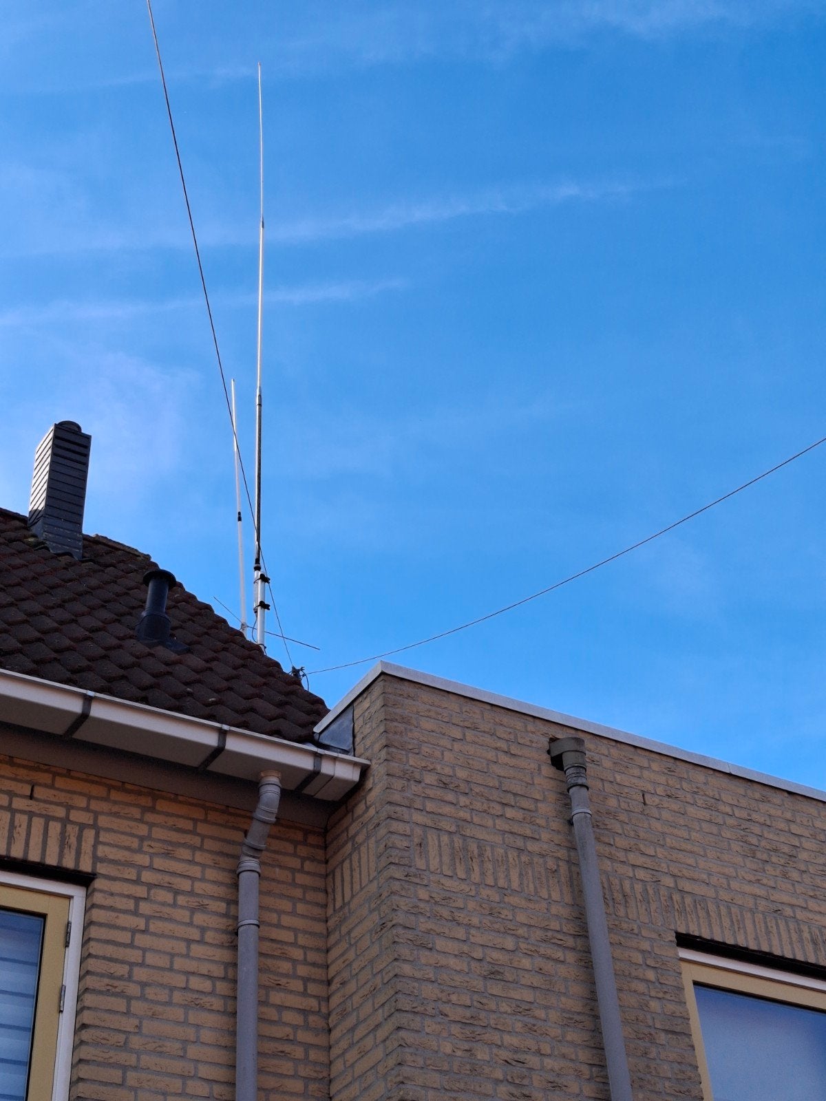 diverse antennes antron 99 daimond sx 200 en draad antenne, Ophalen, Antenne