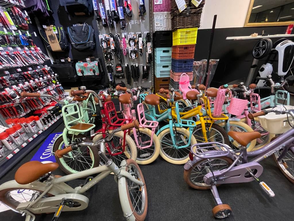 12,14,16,18 Inch - kinderfiets - jongensfiets - Volare - Alt, Fietsen en Brommers, Fietsen | Kinderfietsjes, Ophalen of Verzenden