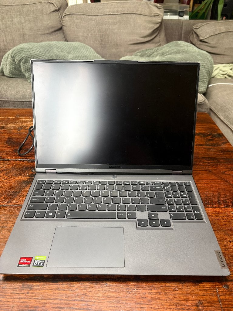 Lenovo Legion 5 Pro 16" Ryzen 7 5800H RTX 3060 32 GB, Computers en Software, Gebruikt, Met videokaart, Ryzen 7 5800H, Lenovo Legion 5 Pro