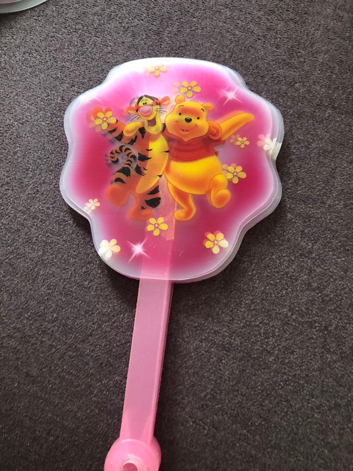 Fan/ Handwaaier, Ophalen, Gebruikt, Jongen of Meisje