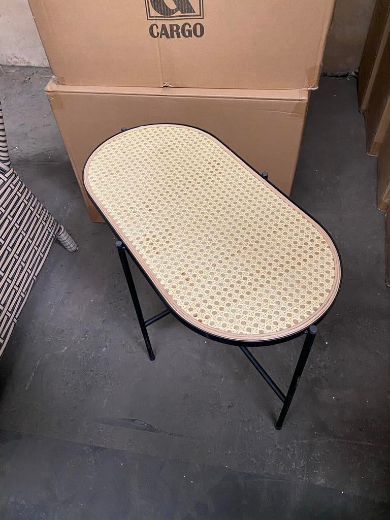 Partij Nieuwe bijzet tafel, 45 tot 60 cm, Minder dan 55 cm, Rond, Nieuw